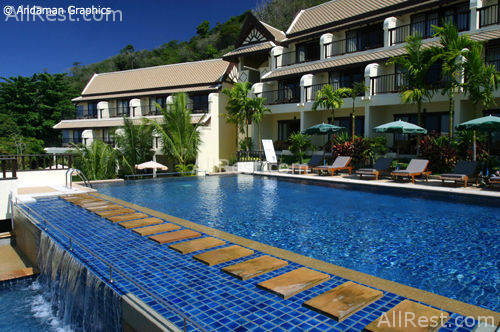 The Blue Marine Resort & Spa 25
